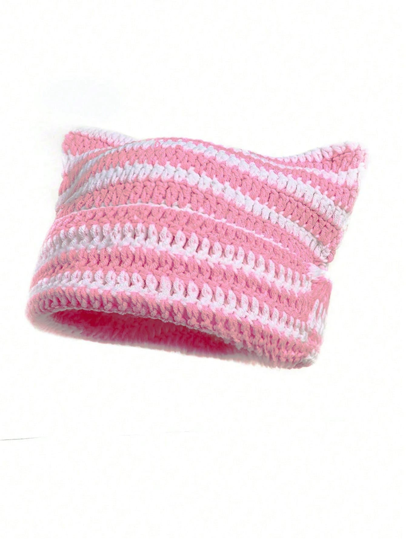 Cat Ear Knit Beanie