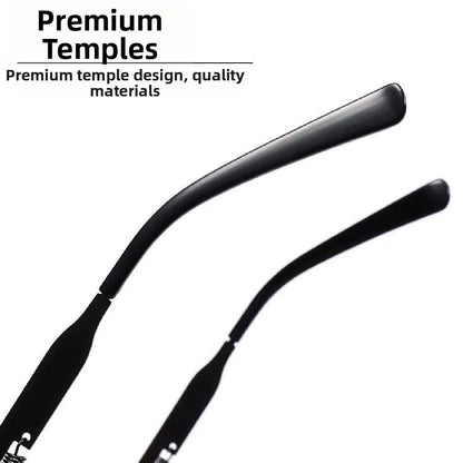 Round Retro Sunglasses