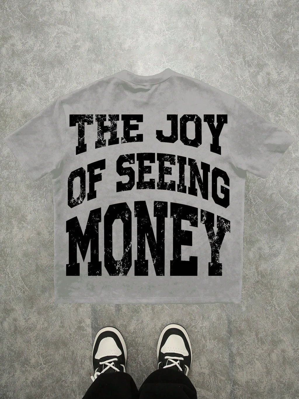 Le nouveau T-shirt homme pour l'été 2025 présente un imprimé décontracté et tendance avec motif lettre 3D, doux et respirant.