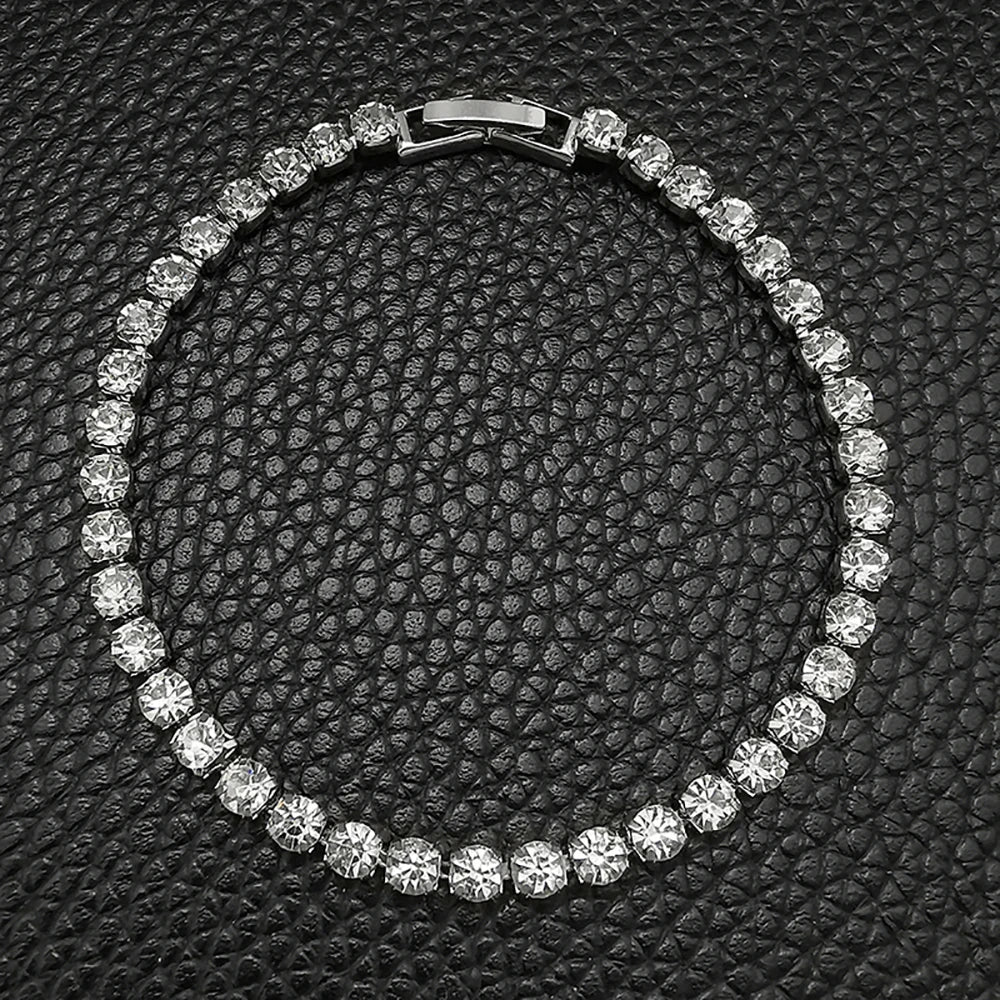 Princess Bangle Bracelet