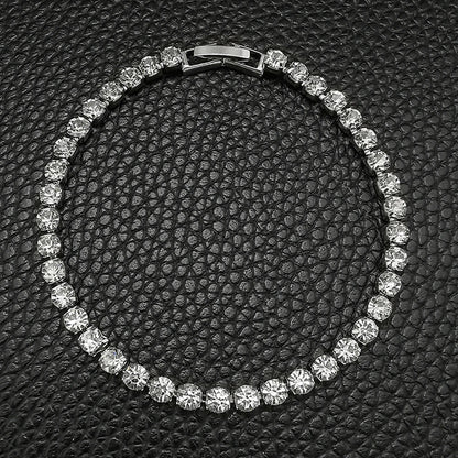 Princess Bangle Bracelet