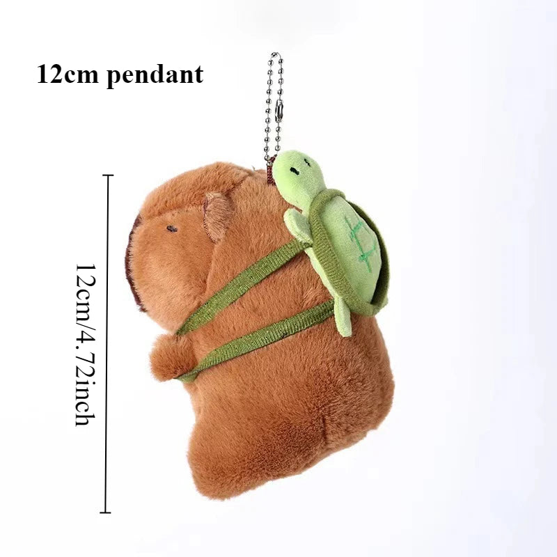 Capybara Mini Backpack