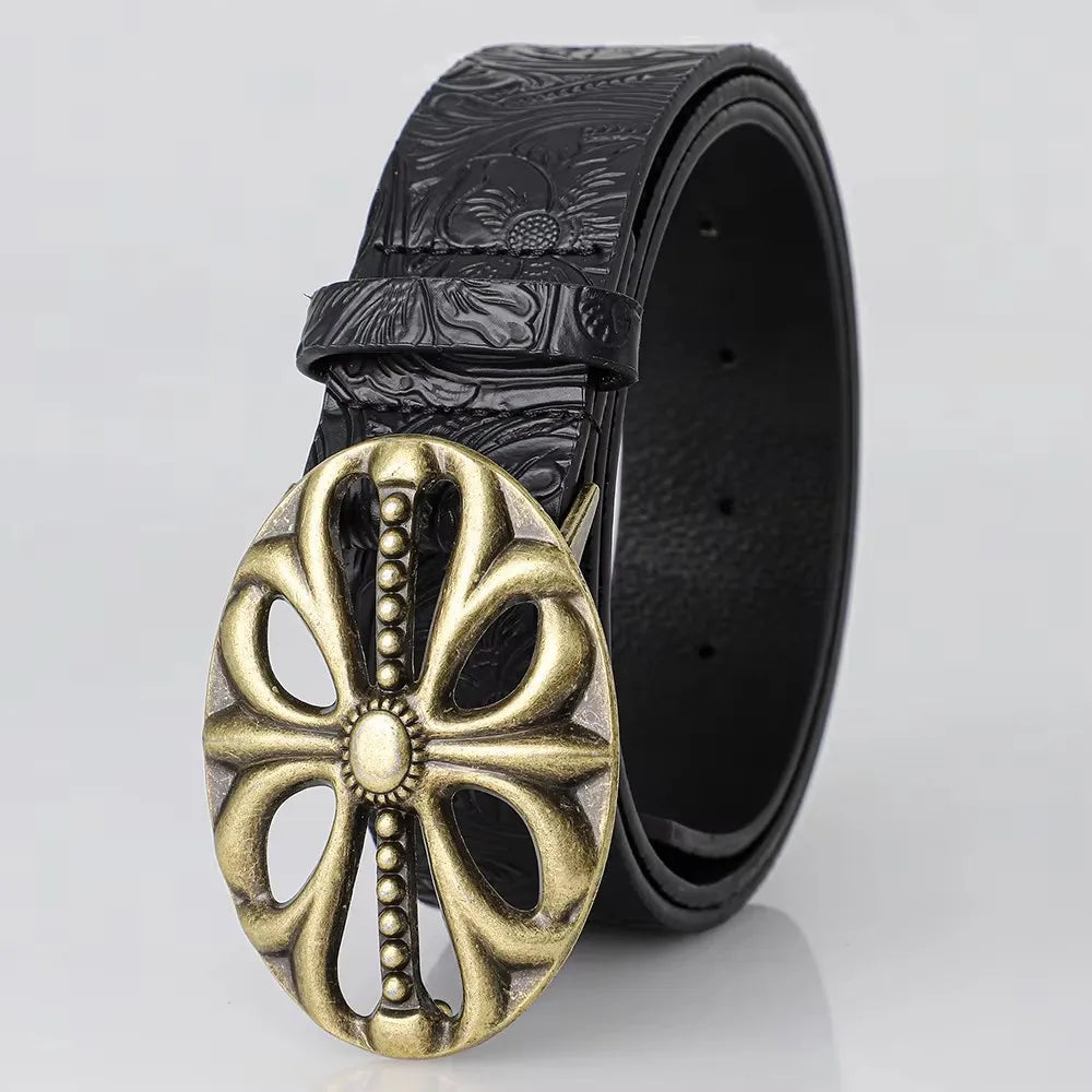 Punk Chain Belt