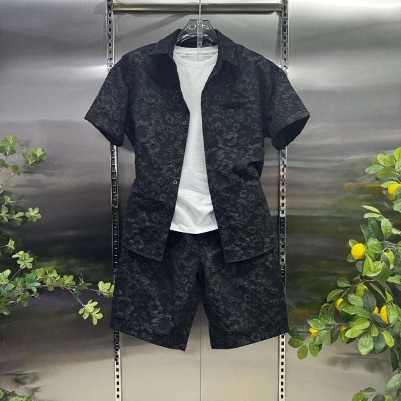 Nox Jacquard Summer Set