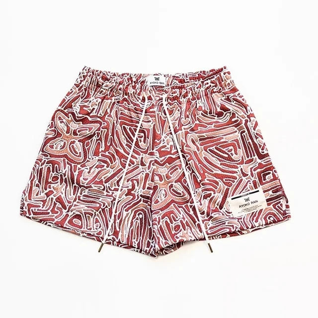 Casual Box Shorts