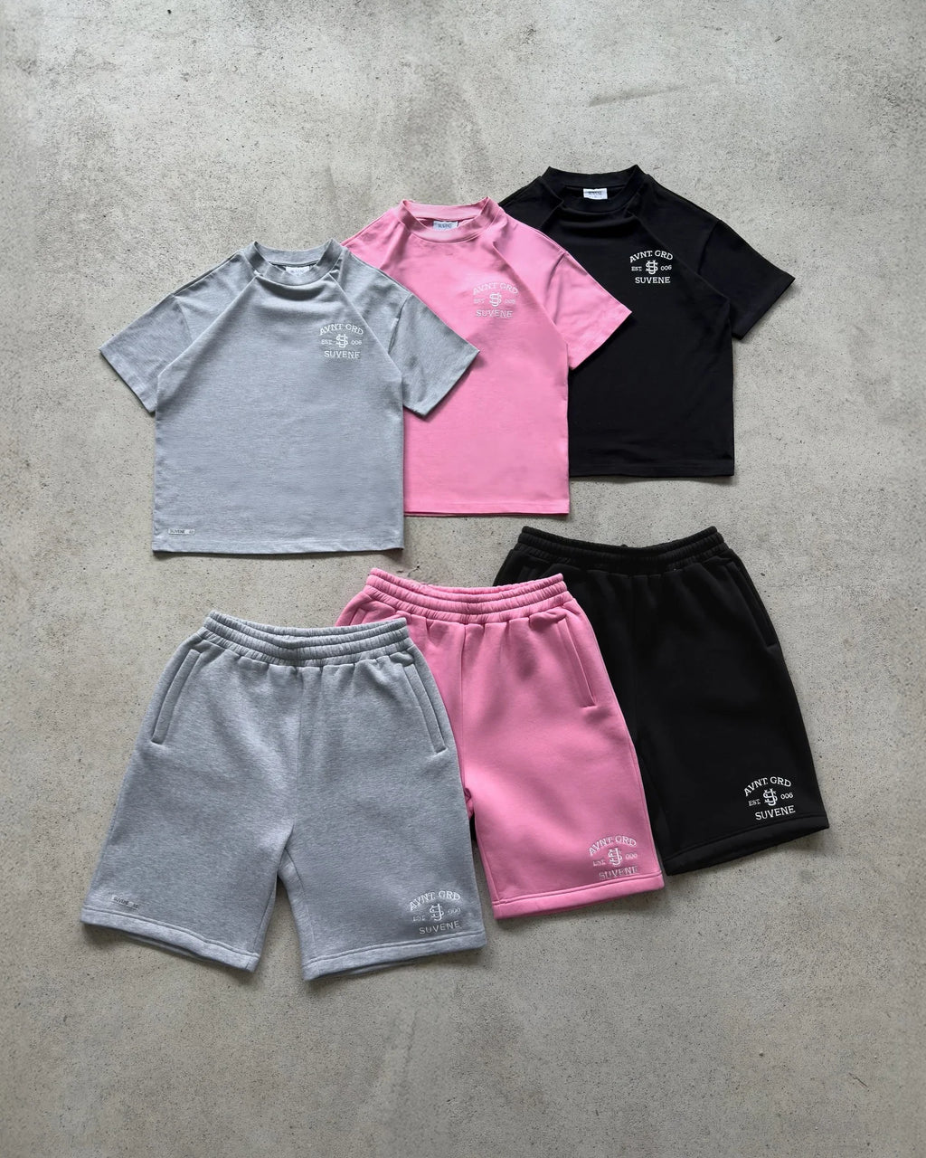Nox Summer Two-Piece Set
