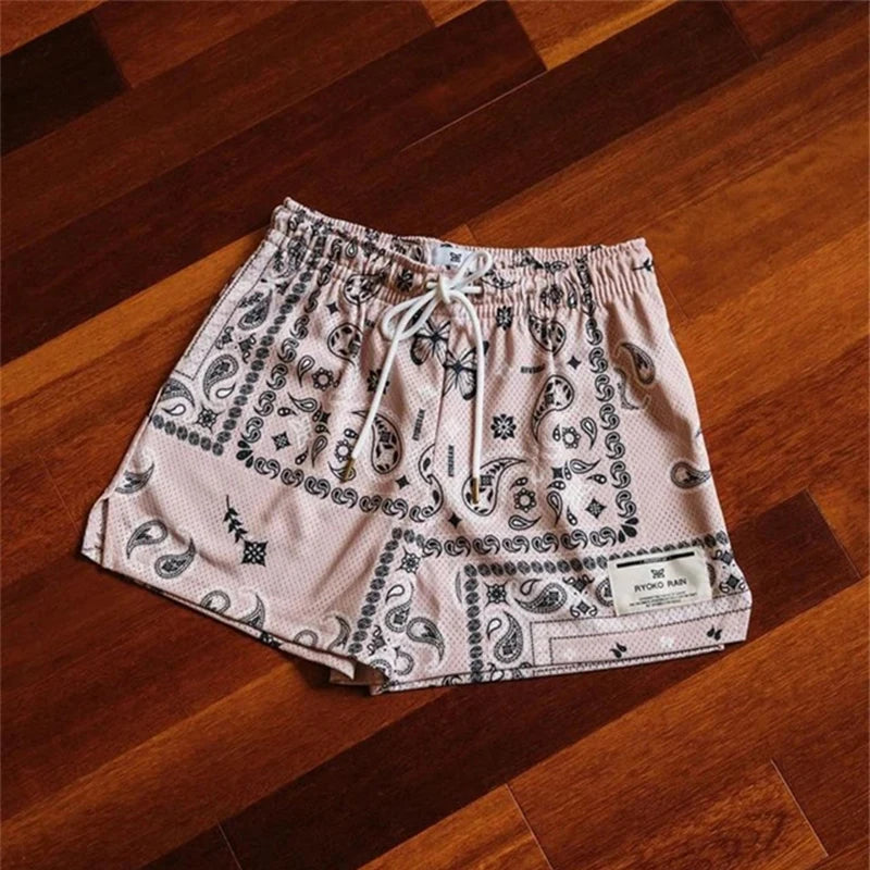 Casual Box Shorts