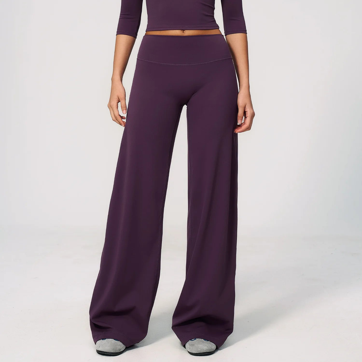 Flared Yoga Sweatpants