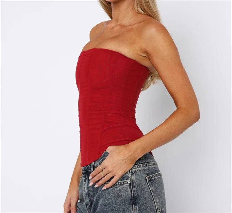 Velvet Muse Corset