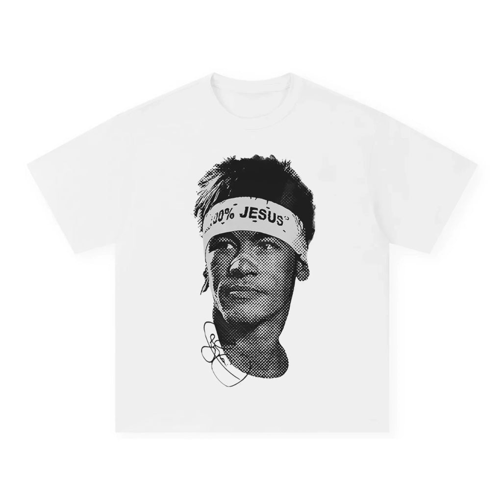 Neymar Star de Football Américain Impression 100% Coton T-shirt à Manches Courtes Hommes Femmes Vêtements Athleisure Imprimé Mode T-shirt Oversize
