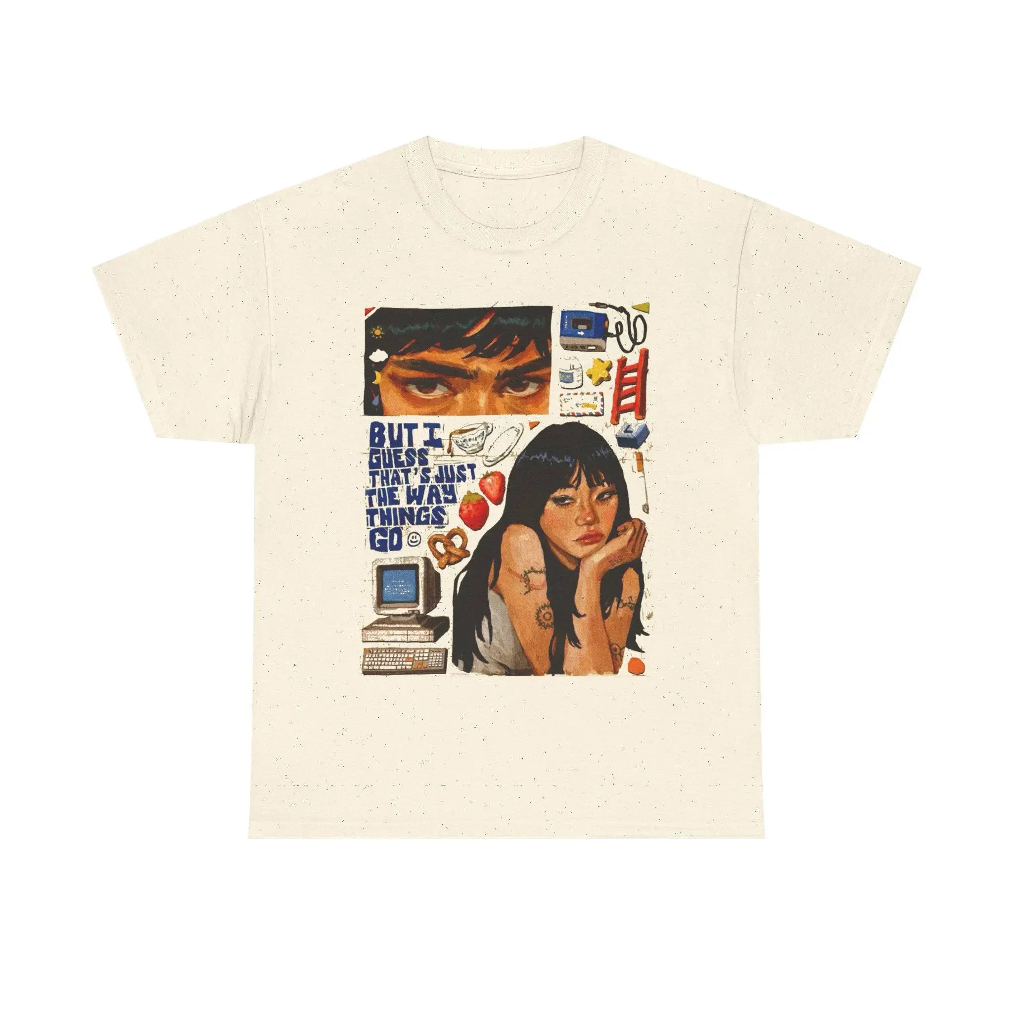 Indie Music Graphic Tee