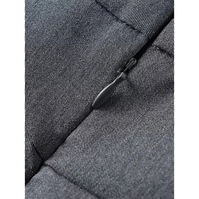 A-Line Mini Skirt