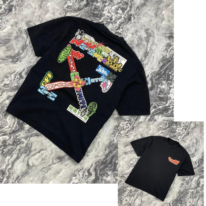 Dark Arrow Graffiti Tee