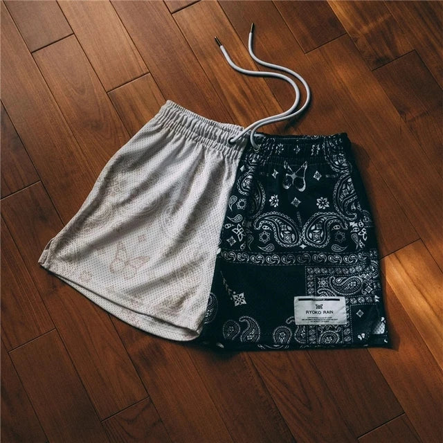 Casual Box Shorts