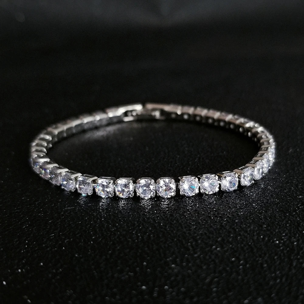 Princess Bangle Bracelet