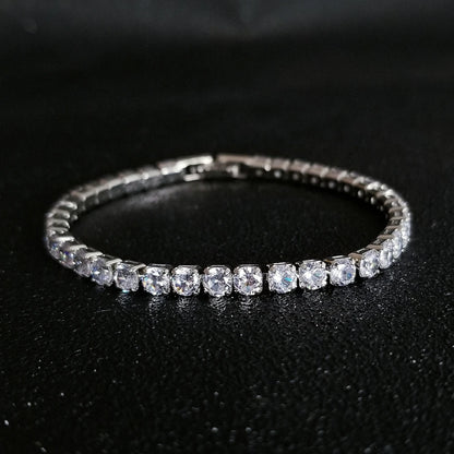 Princess Bangle Bracelet