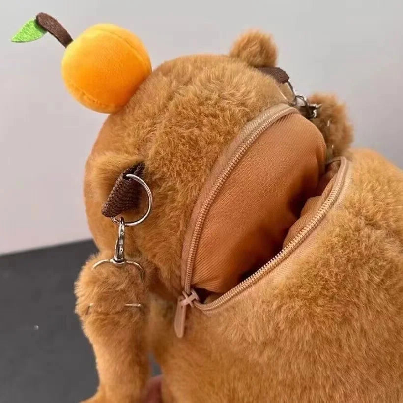 Capybara Mini Backpack