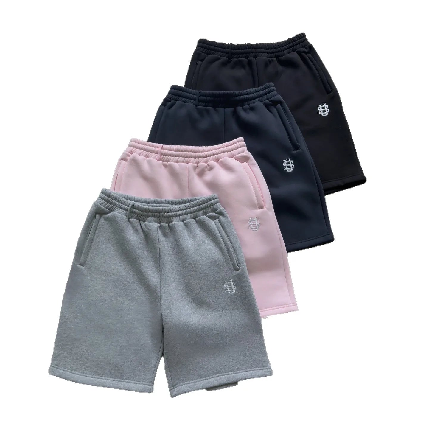 Calças de Jogging de Verão Casuais