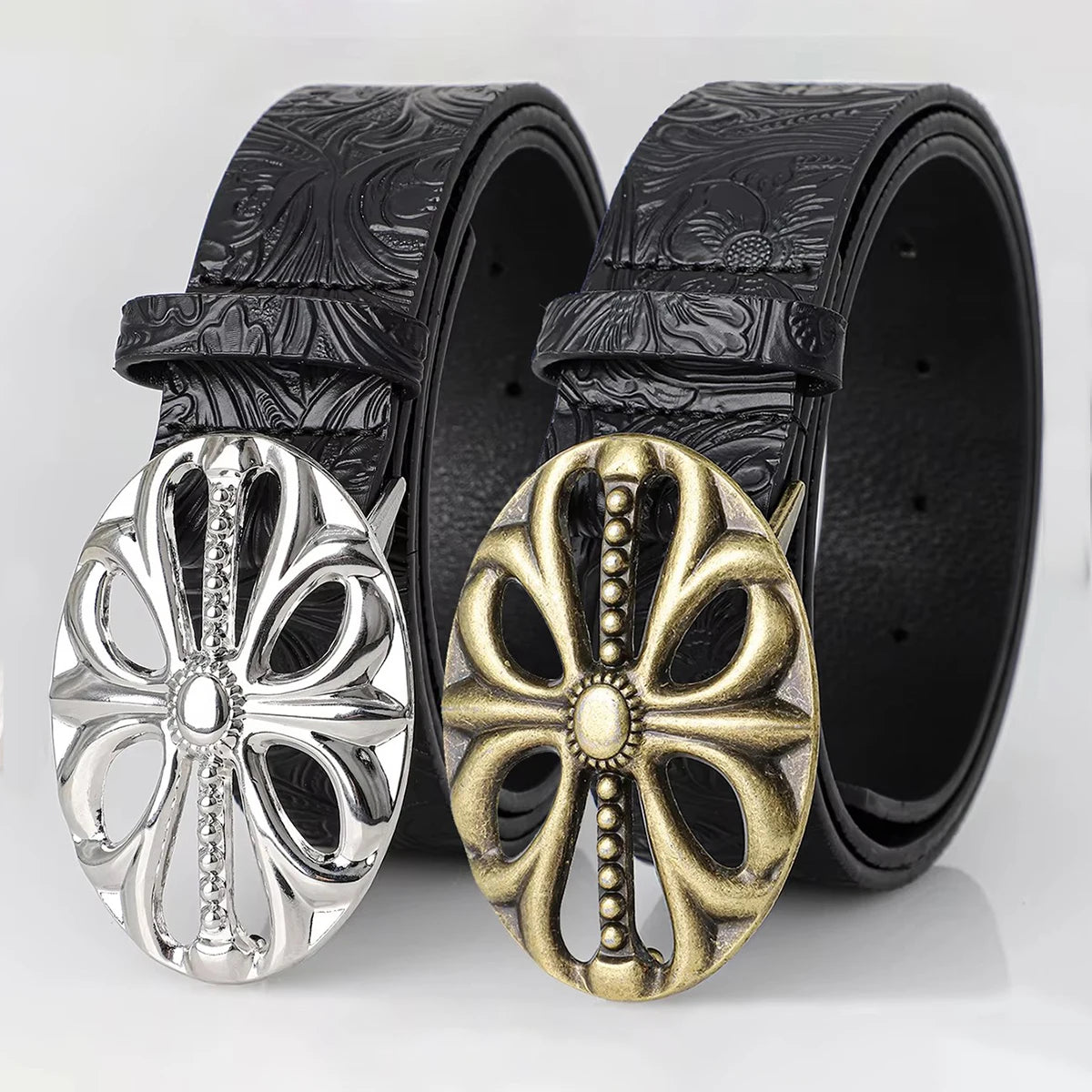 Punk Chain Belt
