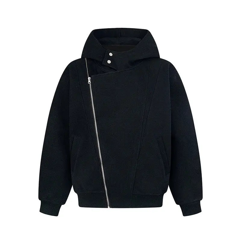 Oversized Hooded Sweatshirt
