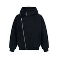 Oversized Hooded Sweatshirt