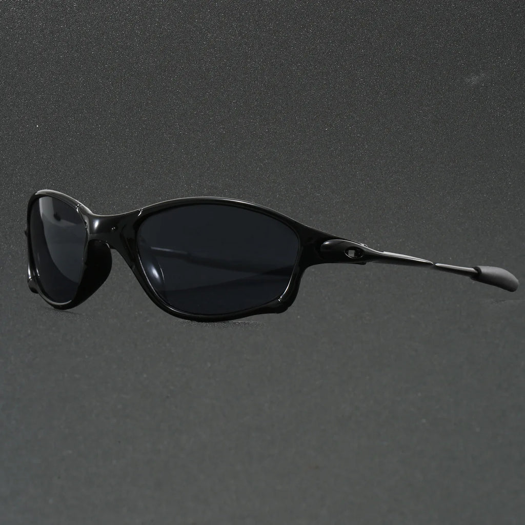 Colorblock Sport Sunglasses