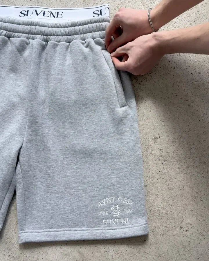 Fato de Calções NOX STUDIO Conjunto de Duas Peças Casual de Verão