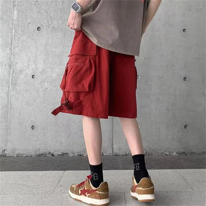 Cargo Shorts — Unisex
