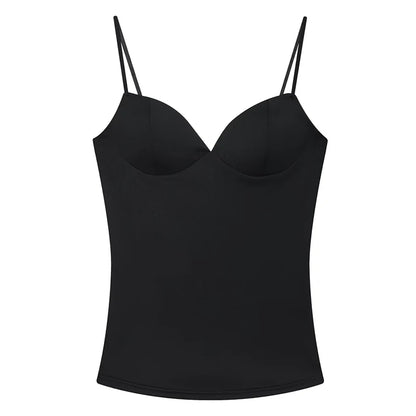 Strappy Corset Top
