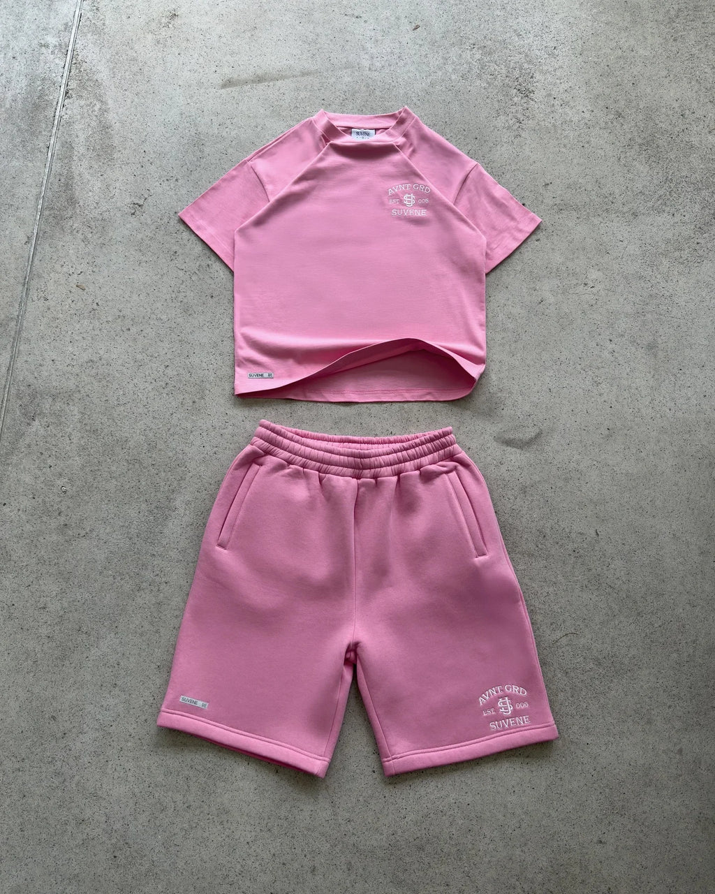 Nox Summer Two-Piece Set