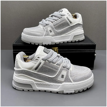 Phantom Crystal Sneakers
