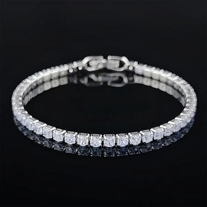 Princess Bangle Bracelet