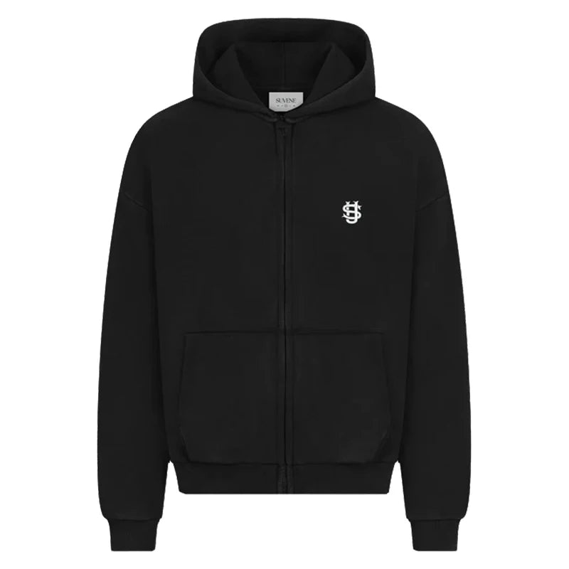 Nox Solid Tracksuit Set