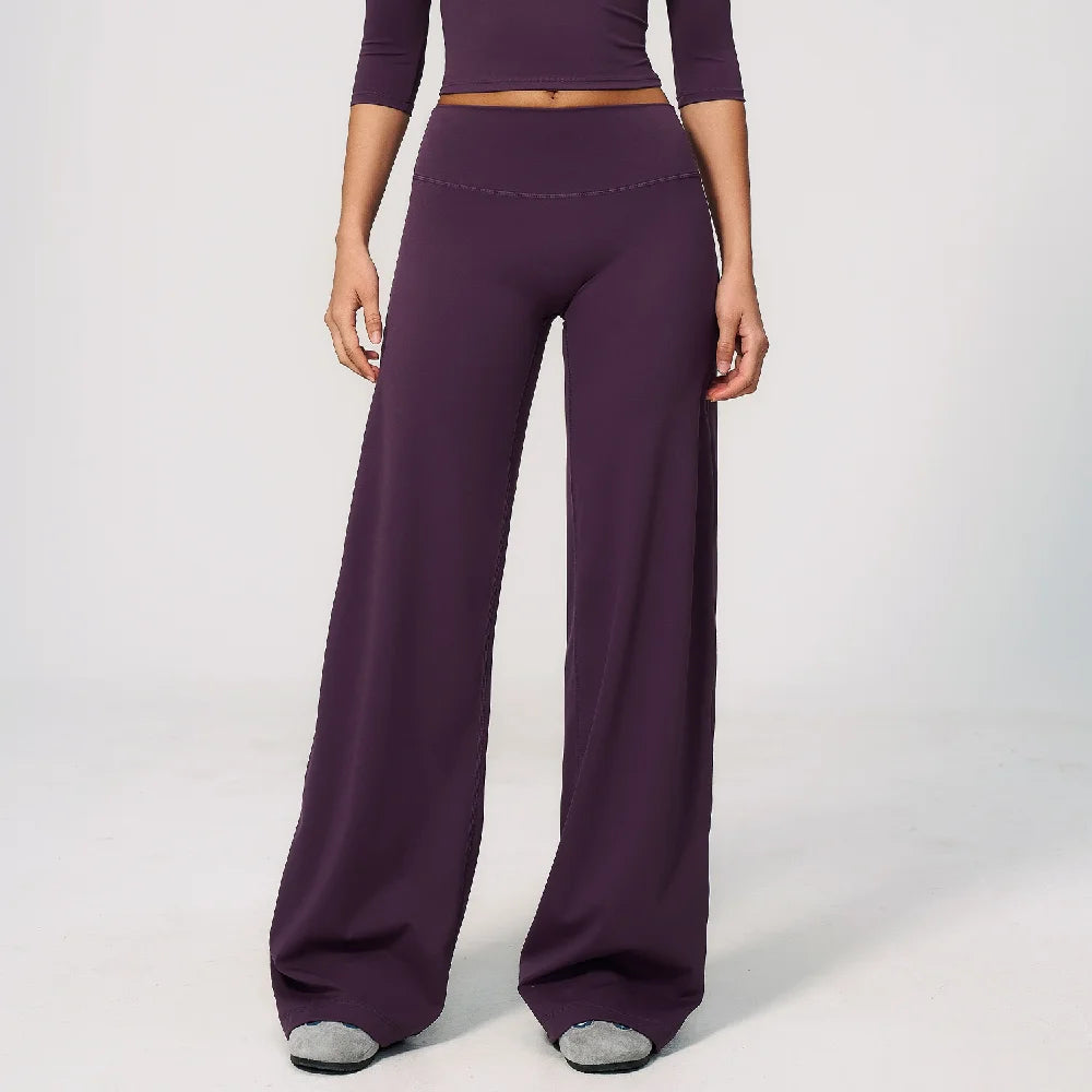 Flared Yoga Sweatpants