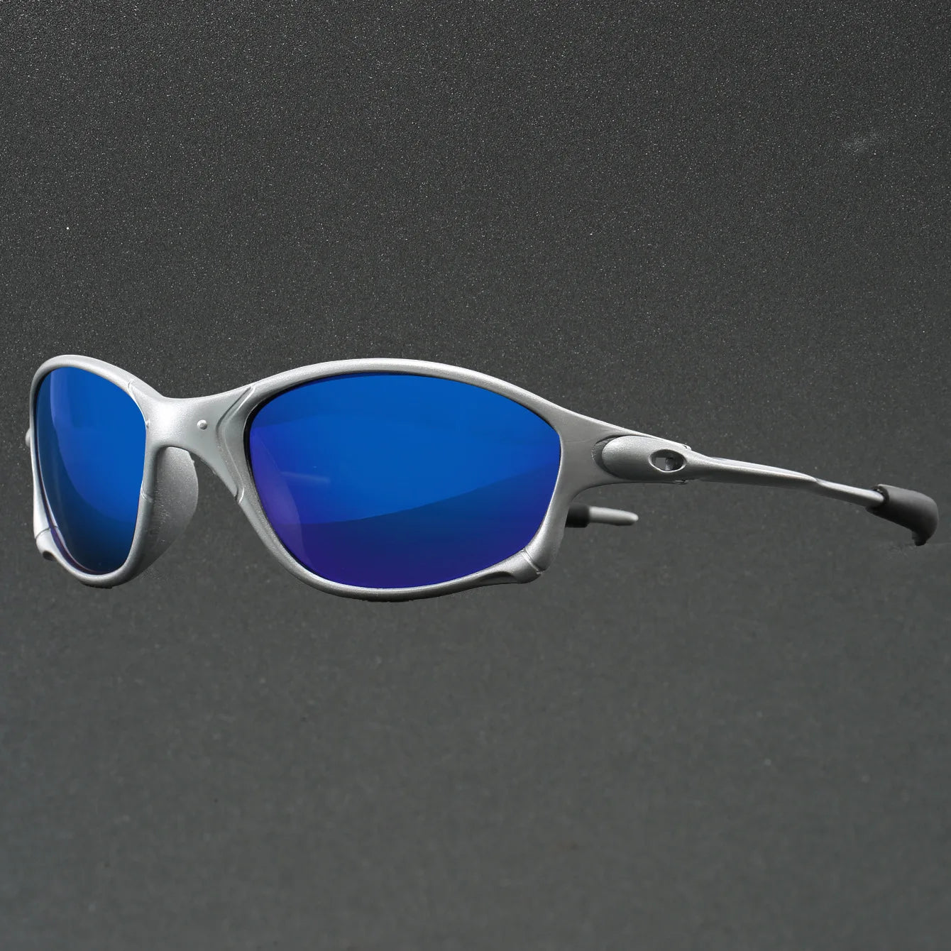 Colorblock Sport Sunglasses