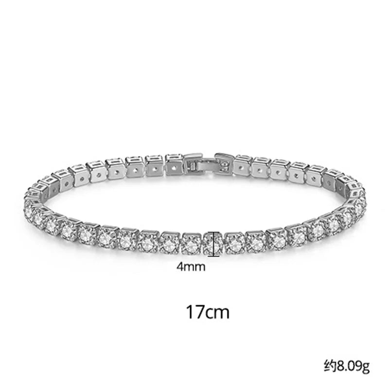 Princess Bangle Bracelet