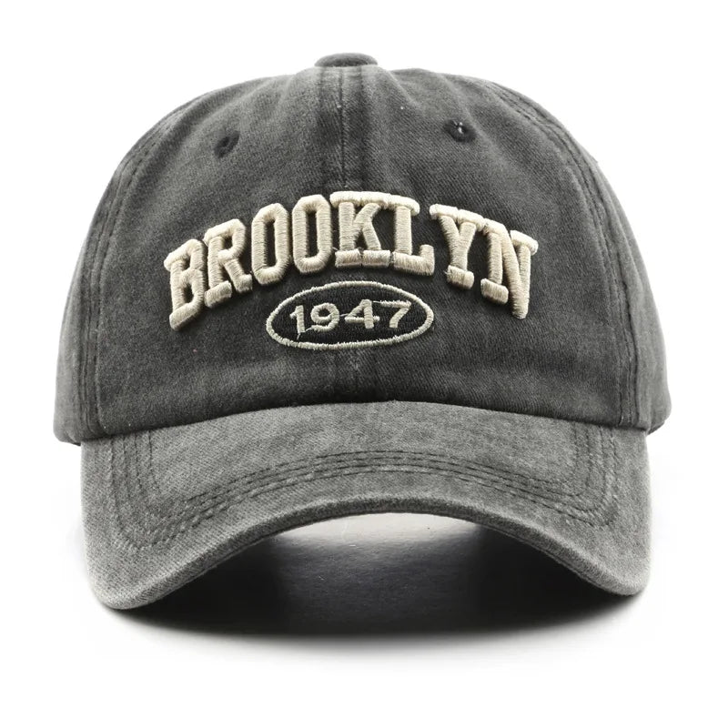Brooklyn Baseball Cap
