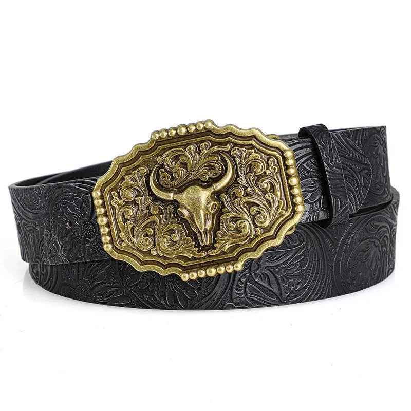 Punk Chain Belt