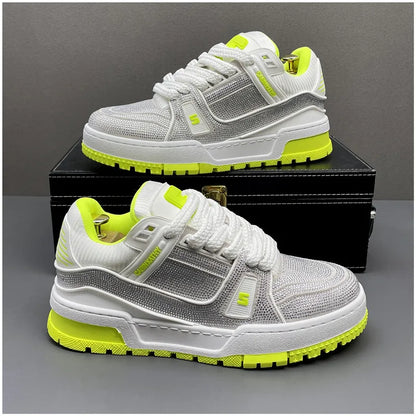 Phantom Crystal Sneakers
