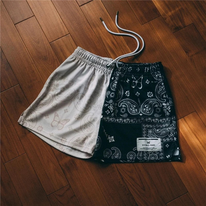 Casual Box Shorts