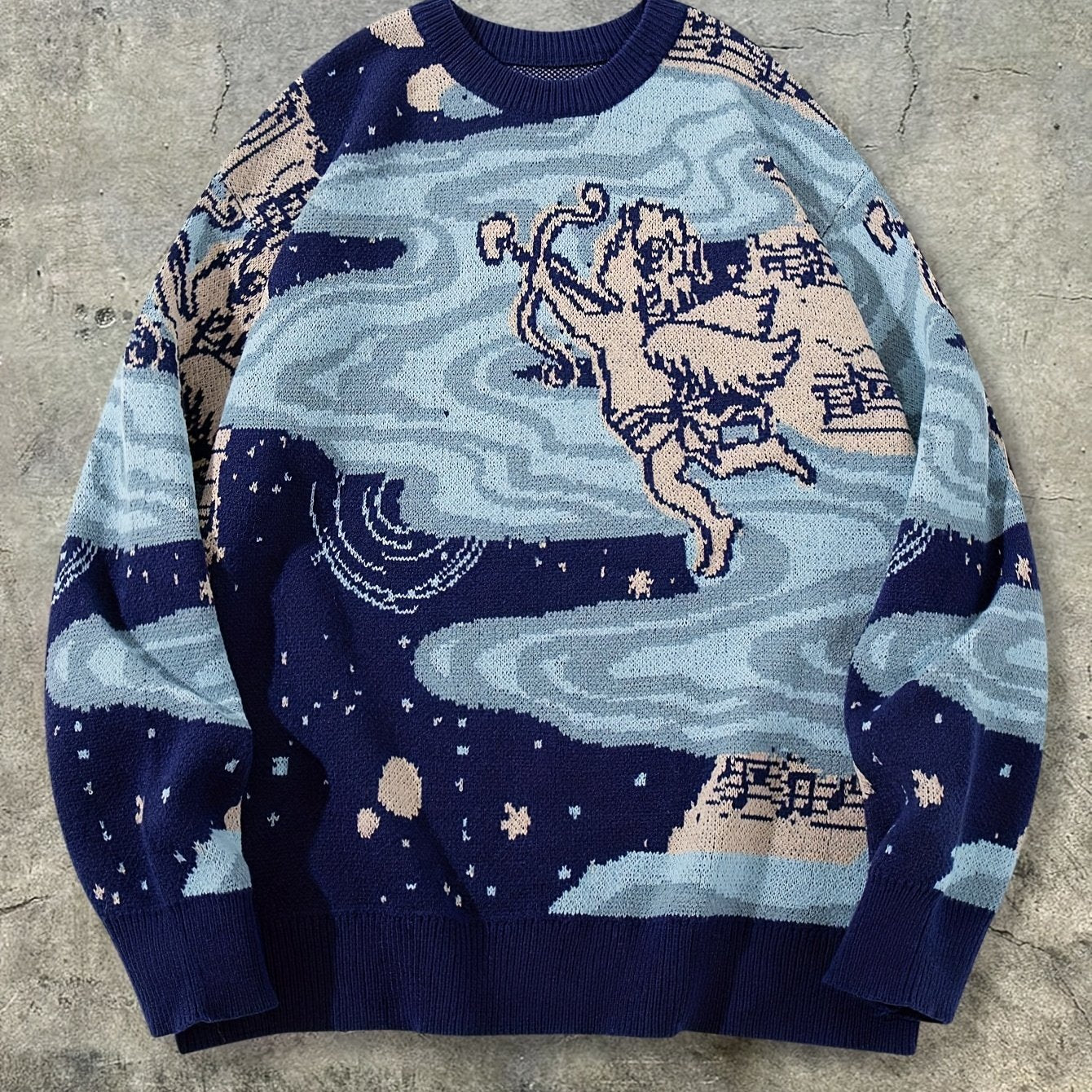 Arte Cupid Starry Knit