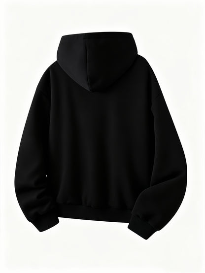Phantom Leopard Zip Hoodie