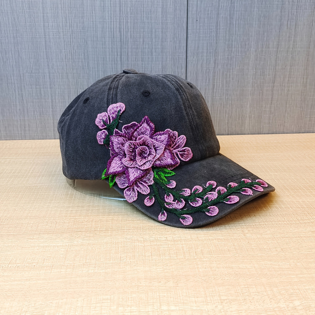 Nox Ethnic Bloom Cap