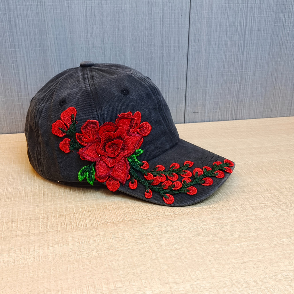 Nox Ethnic Bloom Cap