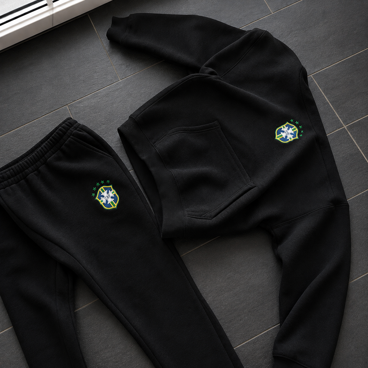 Brasil Tracksuit