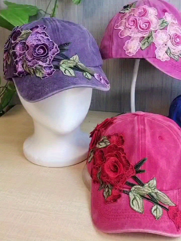 Nox Floral Snapback