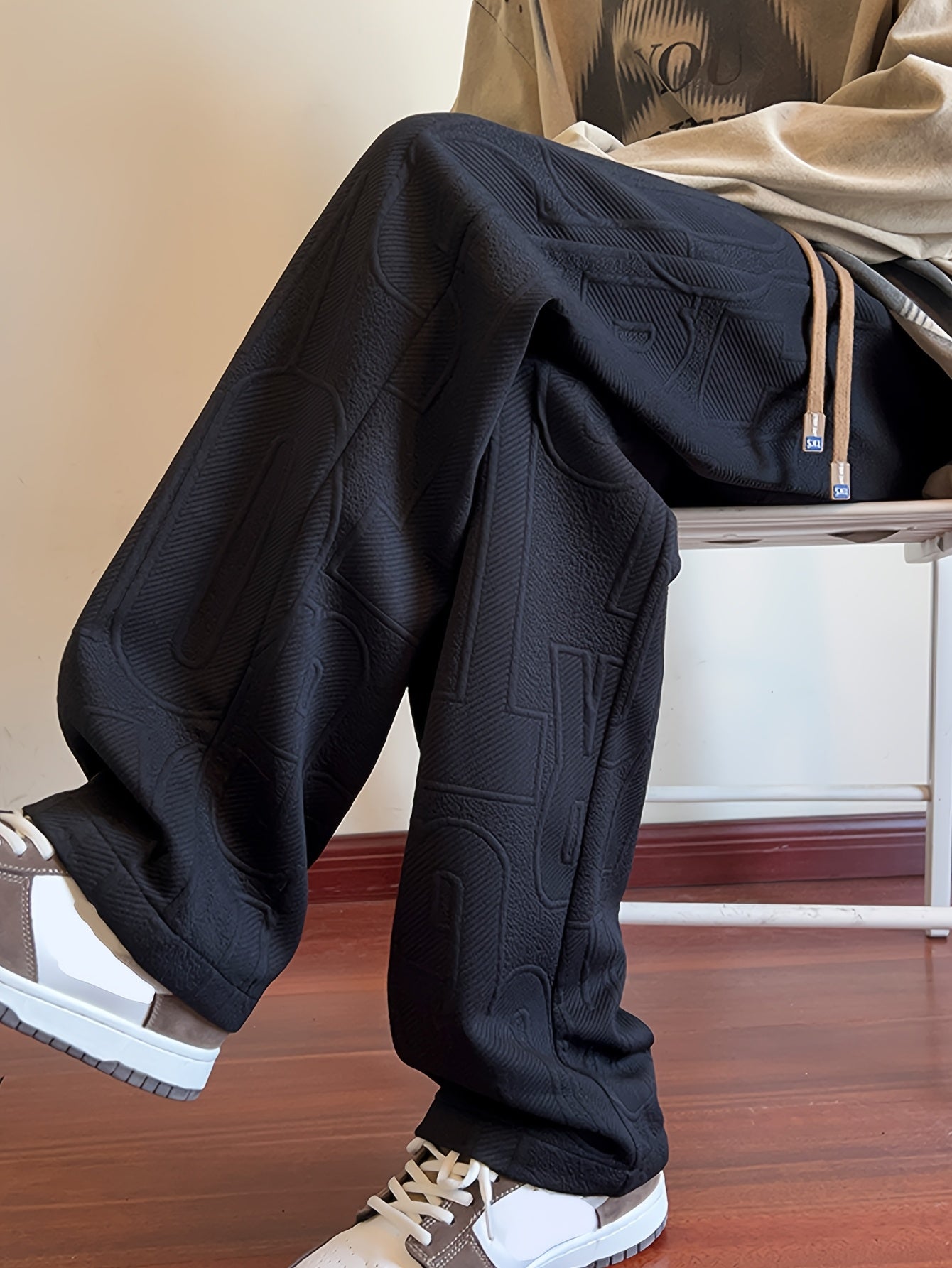 Nox Jacquard Jogger