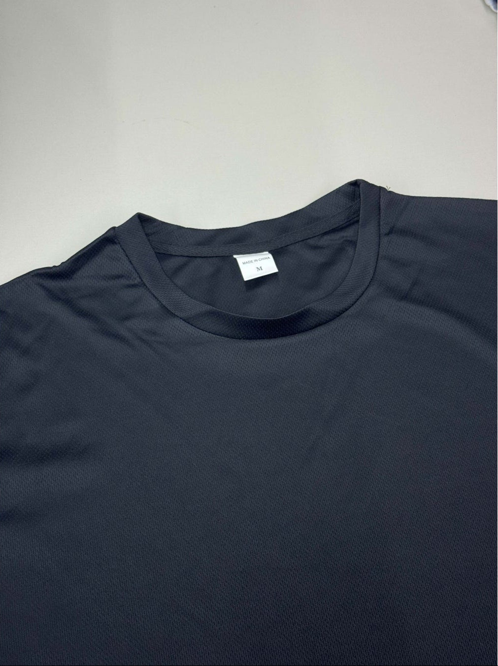 Dark Rapper Portrait Vintage Tee