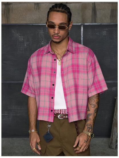 Nox Bloom Patchwork Shirt
