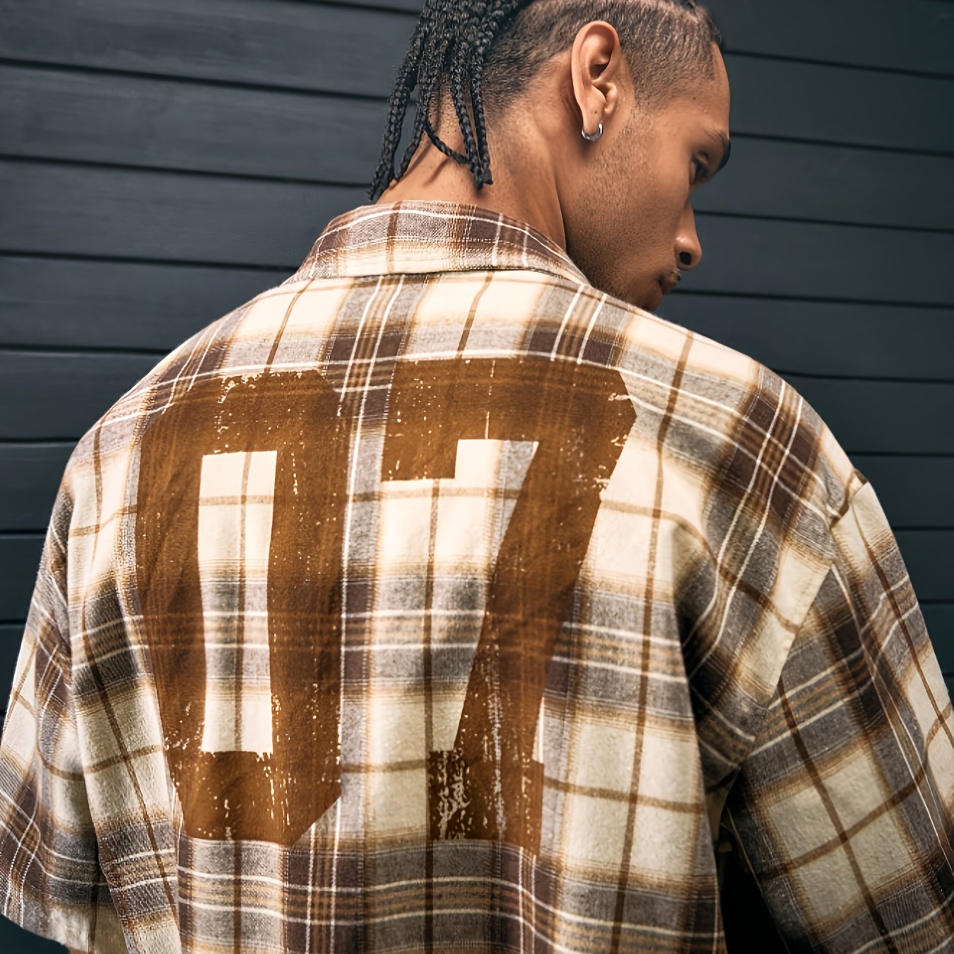 Nox Bloom Patchwork Shirt